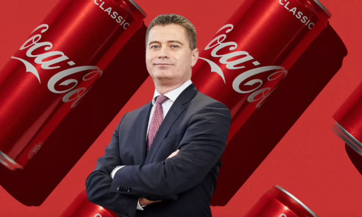 Coca Cola HBC: Αύξηση πωλήσεων 8,1% το 2025 – Μέρισμα 1,20 ευρώ και guidance για το 2026