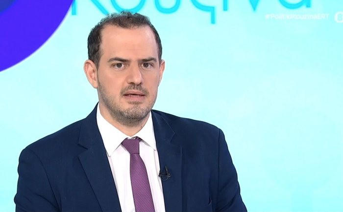 Γιώργος Κώτσηρας: Επιστρέφουμε στον πολίτη σημαντικό μέρισμα της καλής πορείας της οικονομίας