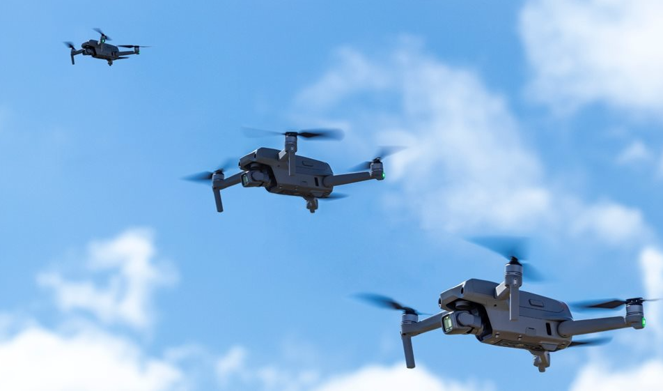 Drones: Η ανάπτυξή τους φέρνει νέες επιχειρηματικές προοπτικές για το ελληνικό τεχνολογικό οικοσύστημα