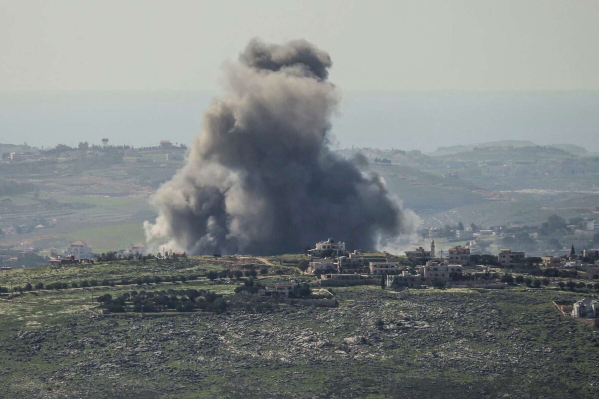 Η Χεζμπολάχ αναλαμβάνει την ευθύνη για επιθέσεις εναντίον ισραηλινών στρατευμάτων και βάσεων