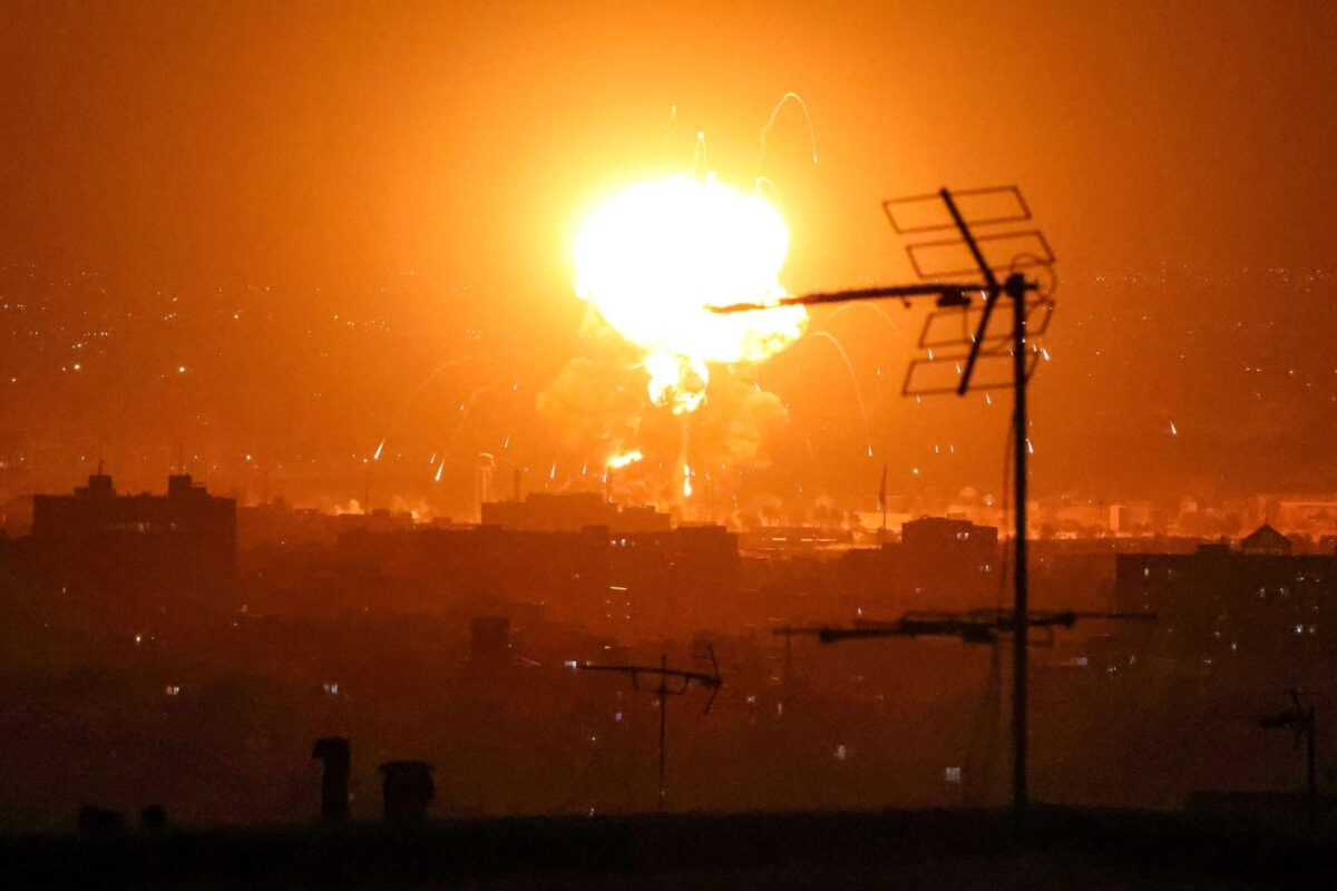 Η στρατηγική των ΗΠΑ στη Μέση Ανατολή: Κίνδυνοι, μαθήματα και συνέπειες