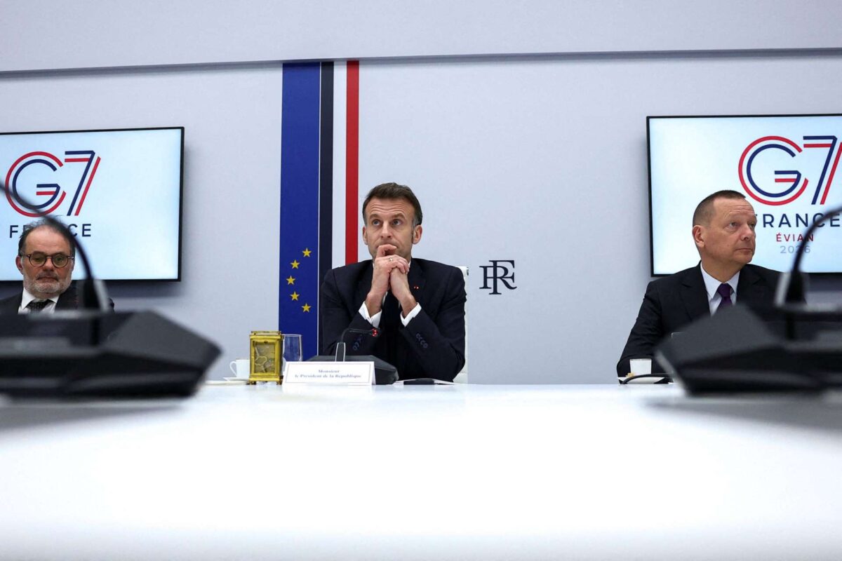 G7: Η κατάσταση στη Μέση Ανατολή δεν δικαιολογεί την άρση των κυρώσεων σε βάρος της Ρωσίας