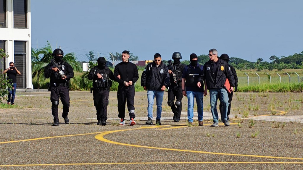 Συνελήφθη ο περιβόητος βαρόνος ναρκωτικών Σεμπαστιάν Μαρσέτ στη Βολιβία και εκδόθηκε στις ΗΠΑ