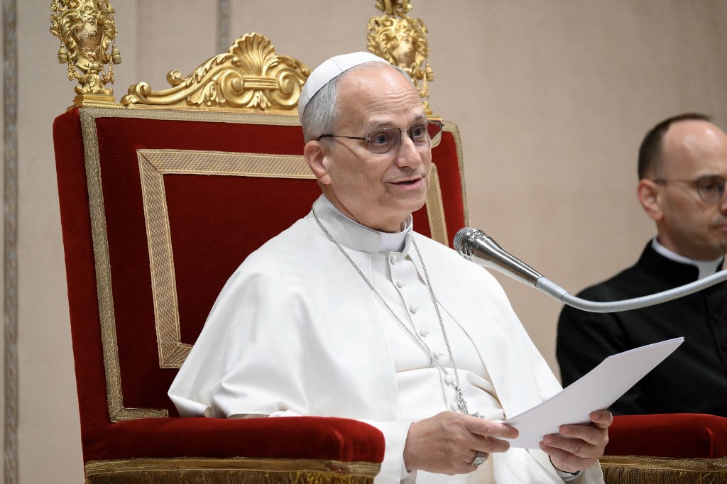 Ο Πάπας Λέων ΙΔ’ μετακομίζει στο «παπικό διαμέρισμα» – Επιστροφή στην παράδοση ύστερα από 13 χρόνια