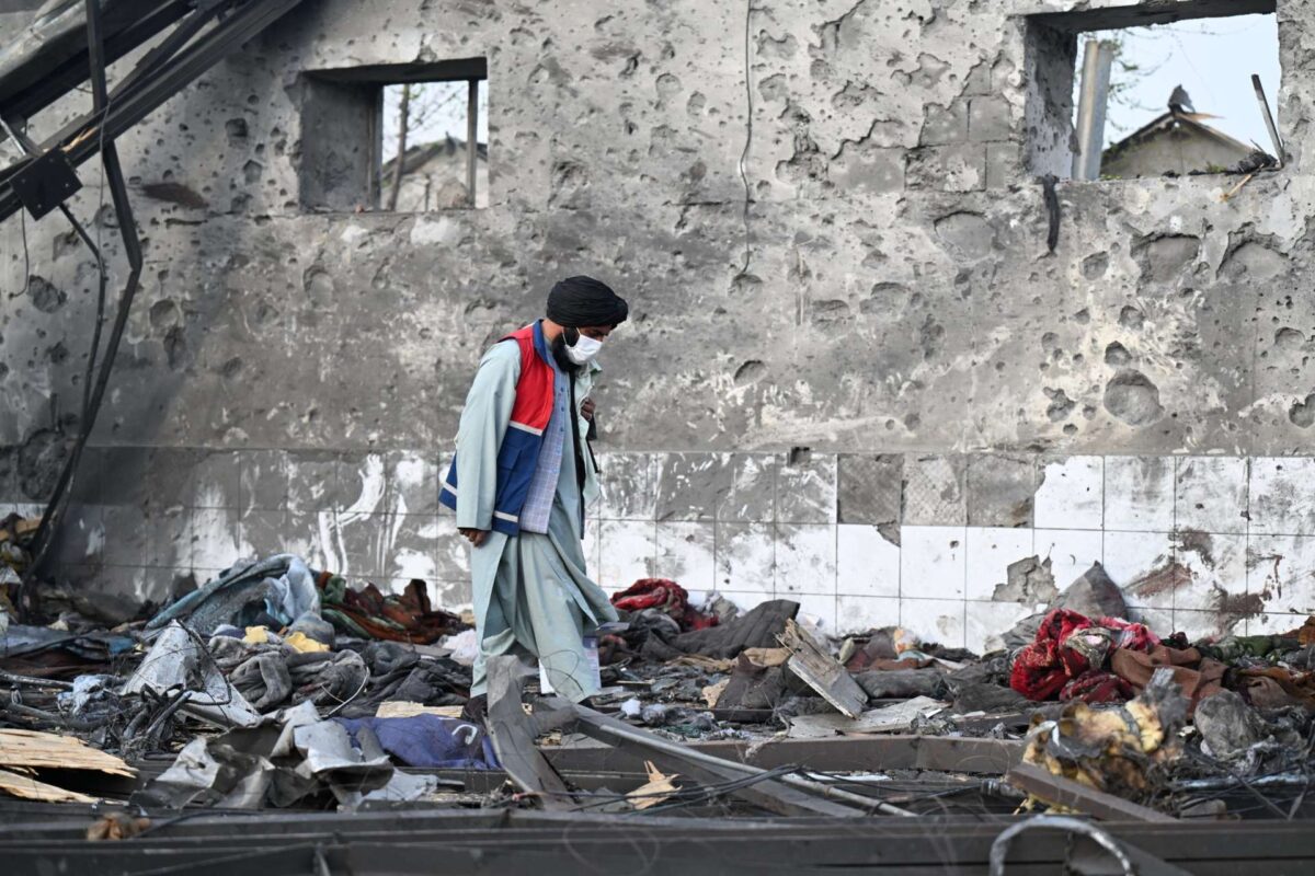 Φονική καταιγίδα στο Καράτσι του Πακιστάν: Τουλάχιστον 15 νεκροί και πολλοί τραυματίες
