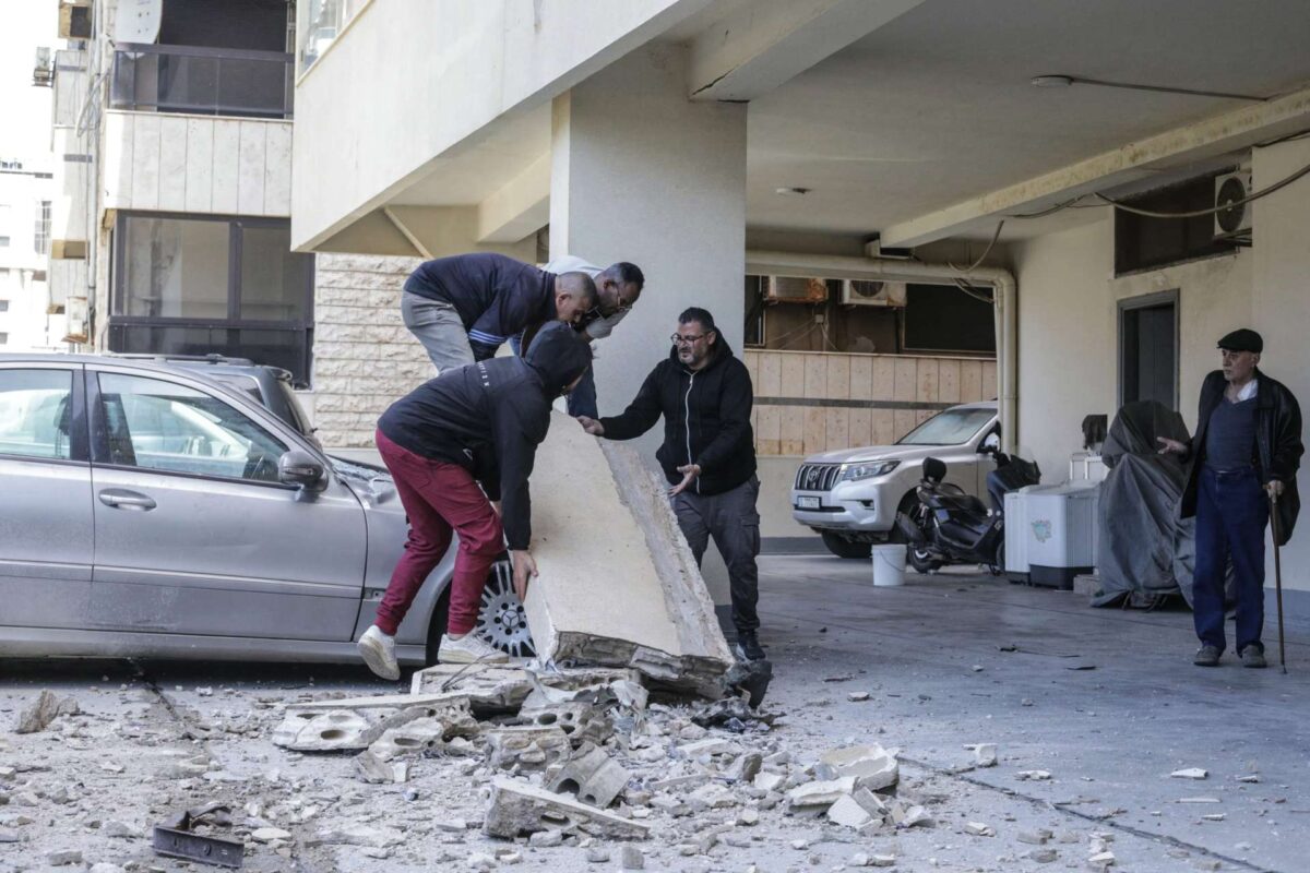 Λίβανος: Τρεις Λιβανέζοι δημοσιογράφοι σκοτώθηκαν σε ισραηλινό χτύπημα με στόχο το όχημά τους