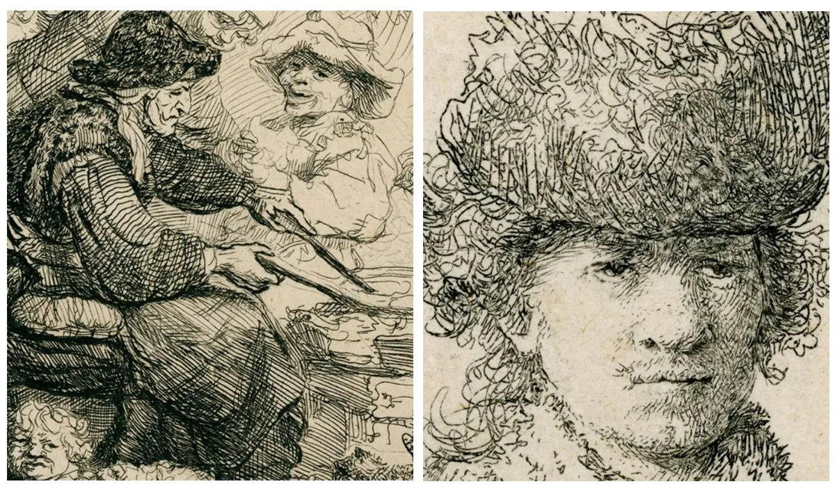 Ρέμπραντ από το… πουθενά και νέο σήμα για τους συλλέκτες