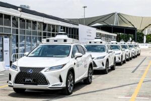 Από τα Transformers στα robotaxi: Δεν μεταμορφώνονται, αλλά θα οδηγούν μόνα τους στους ευρωπαϊκούς δρόμους