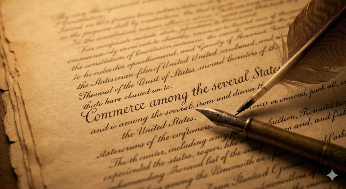 1789: Το Σύνταγμα των ΗΠΑ ως το Απόλυτο Οικονομικό Συμβόλαιο
