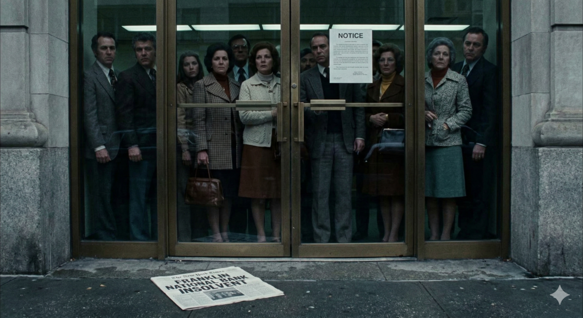 1974: Όταν ο Τζόγος στην Αγορά Συναλλάγματος (FX) Γκρέμισε μια Αυτοκρατορία