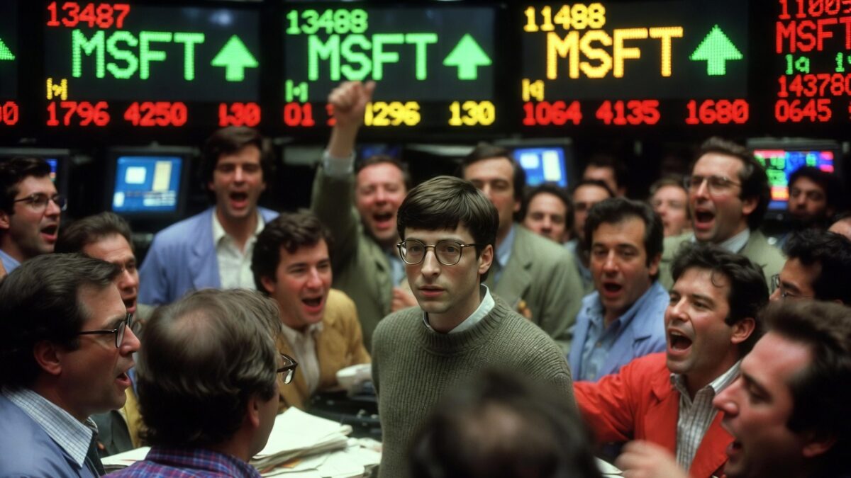 Η μέρα που ο κώδικας έγινε το πολυτιμότερο εμπόρευμα του κόσμου