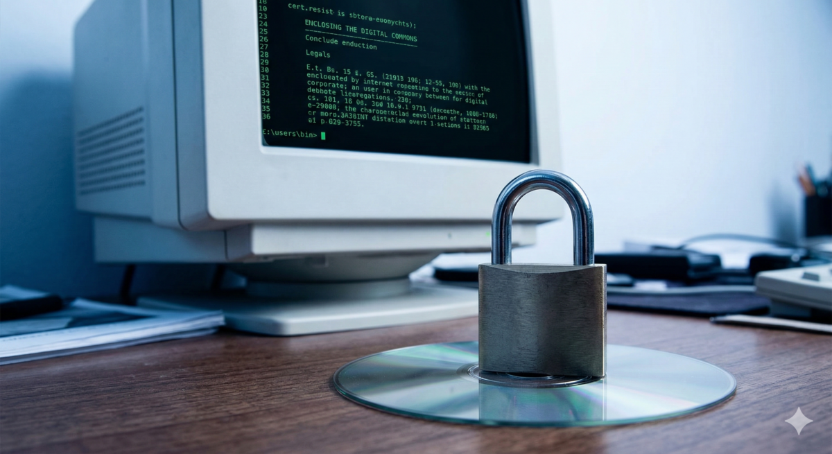 1998: Το Ψηφιακό «Λουκέτο» Που Γέννησε την Οικονομία των Συνδρομών (SaaS)