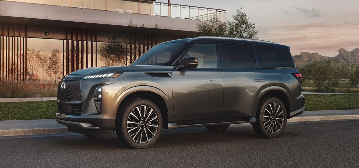 Πολυτέλεια χωρίς όρια: Νέο Infiniti QX80 με αίσθηση… γιοτ στο εσωτερικό