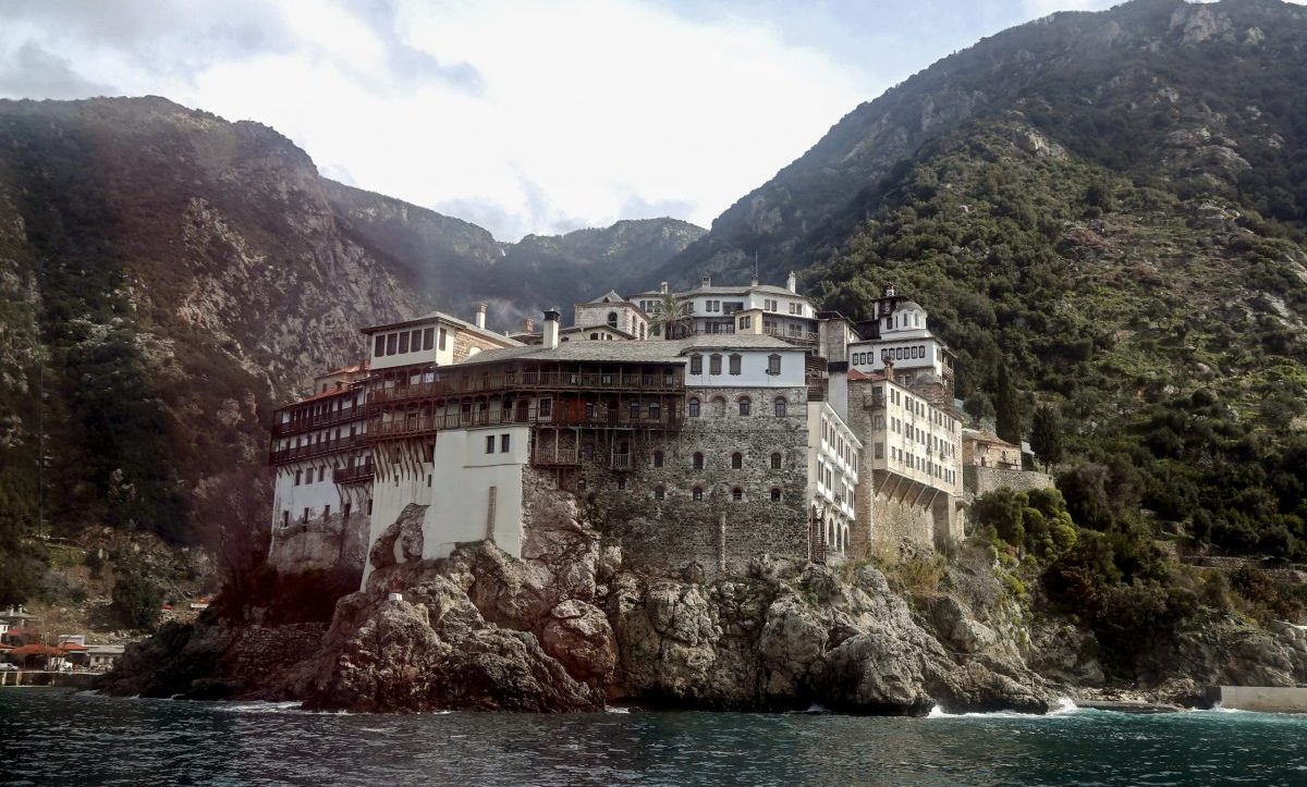 Σεισμός 4,9 Ρίχτερ στο Άγιο Όρος