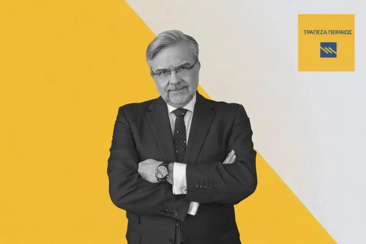 Χ. Μεγάλου: 2 δισ. καταθέσεις και 400 εκατ. ευρώ δάνεια στην Ήπειρο η Τράπεζα Πειραιώς