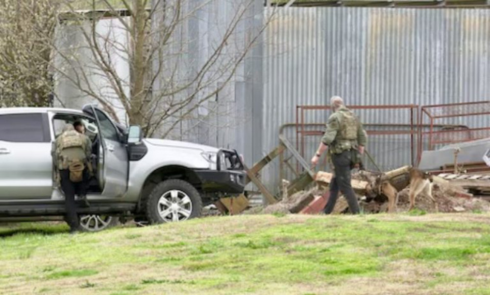 Αυστραλία: Νεκρός μετά από μάχη με την αστυνομία ο φυγάς Φρίμαν