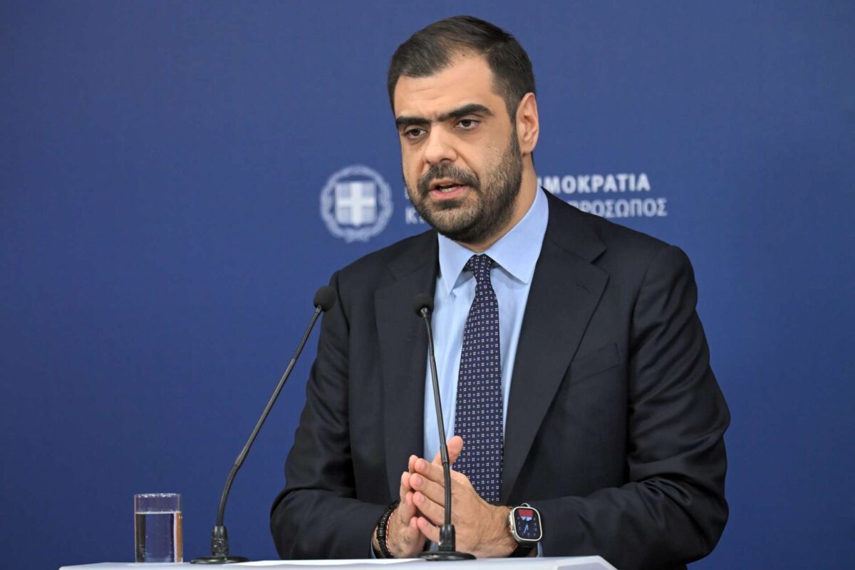 Μαρινάκης: Αμυντική ενέργεια η κατάρριψη πυραύλων από ελληνικούς Patriot – Δεν συνιστά ούτε κλιμάκωση, ούτε επίθεση