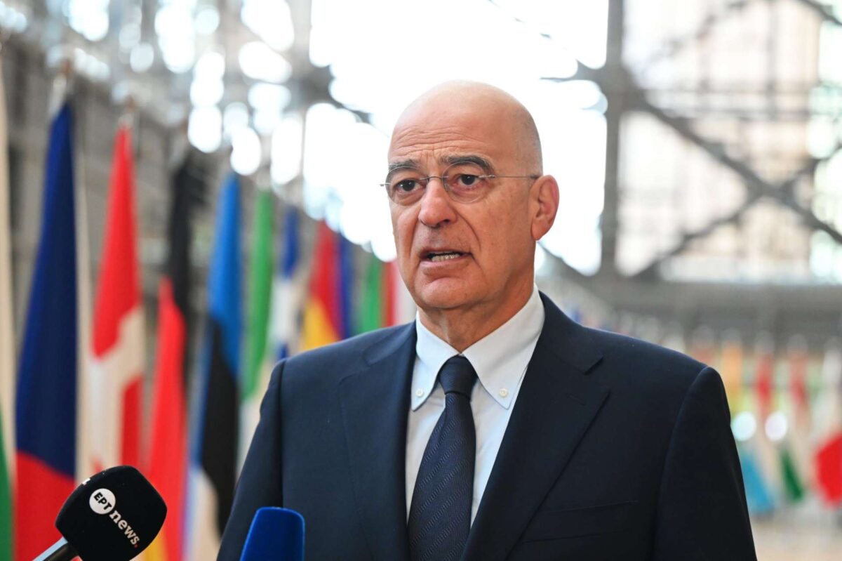 Ν. Δένδιας: Με μακροπρόθεσμο σχεδιασμό η Ελλάδα αποκτά μια ολιστική προσέγγιση της άμυνας του τόπου