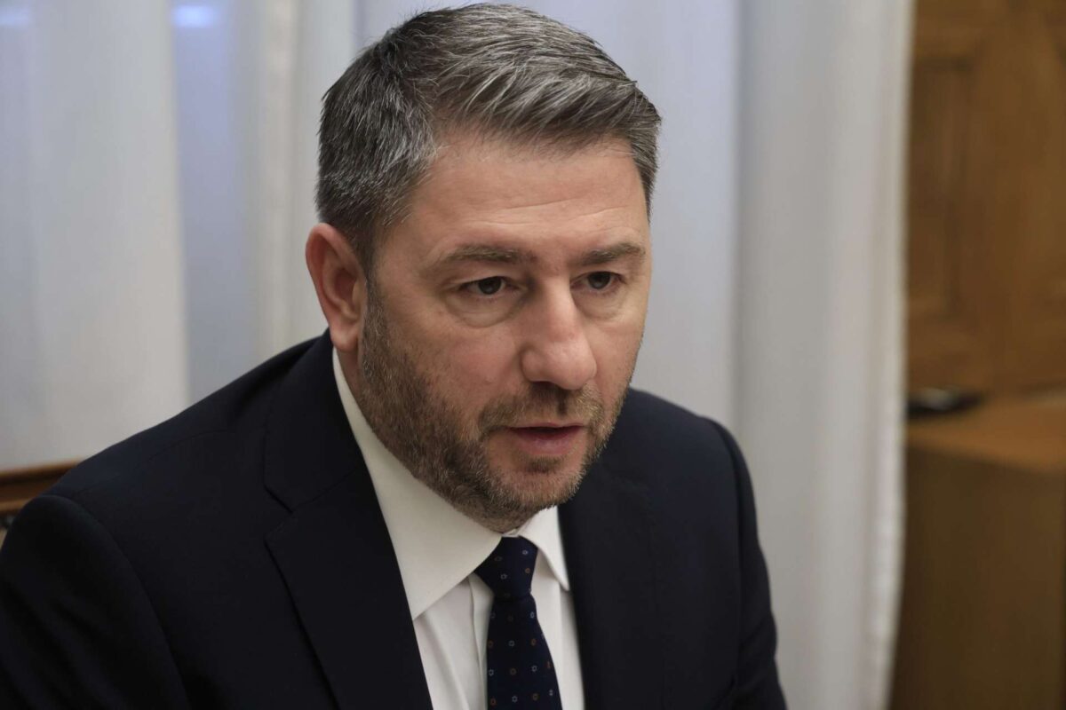 Ν. Ανδρουλάκης: Η ειρήνευση μπορεί να επιτευχθεί μόνο μέσα από τη διπλωματία, τη συνεννόηση και τον σεβασμό του διεθνούς δικαίου