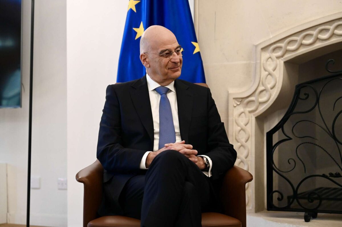 Δένδιας από Λονδίνο: Το αγαθό της ασφάλειας πιο απαραίτητο από ποτέ