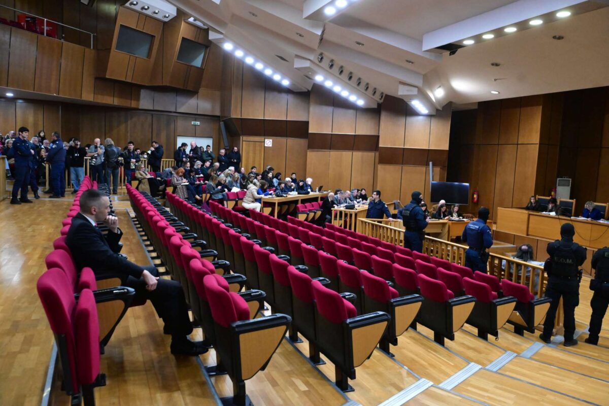 Τελεσίδικη καταδίκη Χρυσής Αυγής: Ένοχοι και οι 42 κατηγορούμενοι, ανακοινώνονται σήμερα οι ποινές