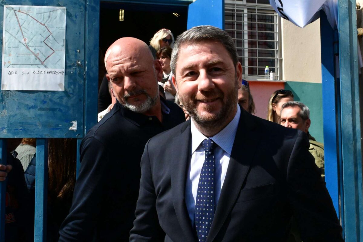 Ανδρουλάκης: Το ΠΑΣΟΚ απέδειξε τις βαθιές κοινωνικές και δημοκρατικές ρίζες του – Η ανάγκη για πολιτική αλλαγή είναι κοινωνική προτεραιότητα