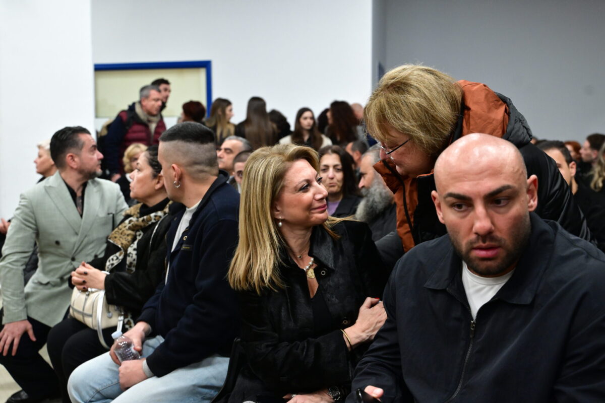 Η καυτή πατάτα για το χωροταξικό της δίκης των Τεμπών