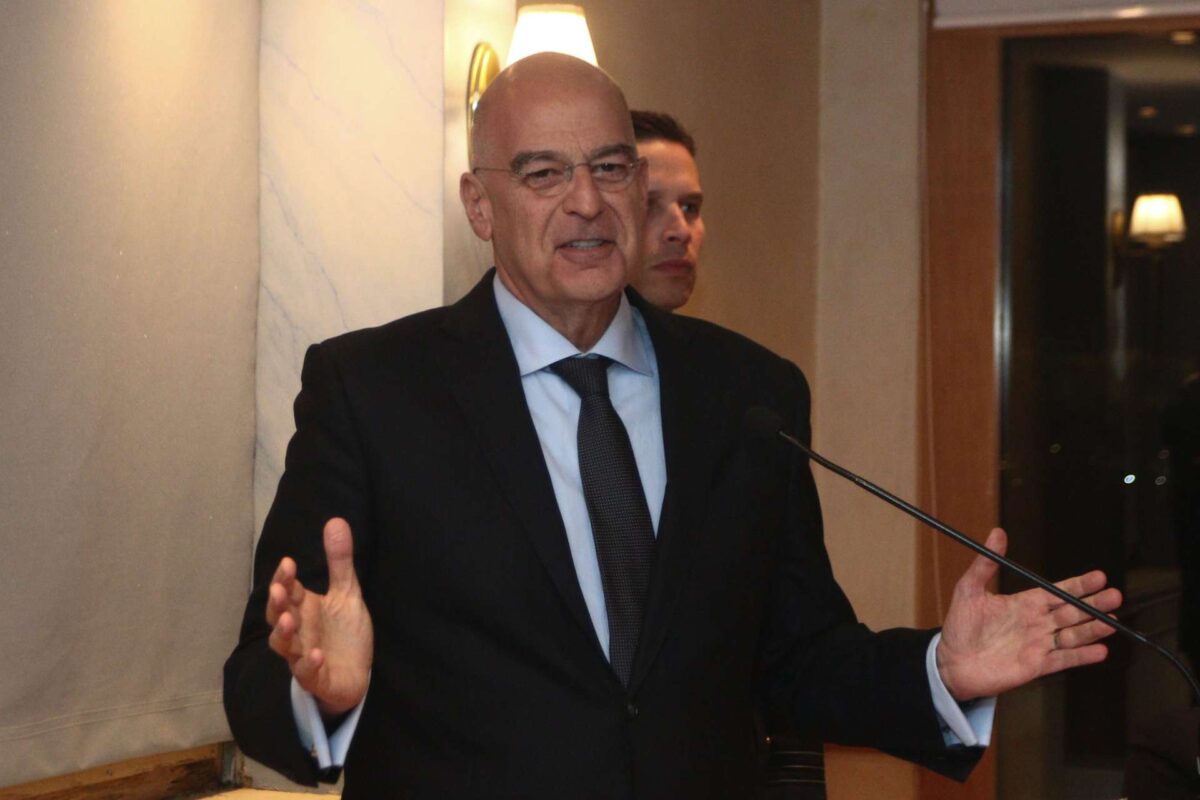 Ν. Δένδιας: Με στρατηγικό προσανατολισμό ενισχύουμε την αποτρεπτική ισχύ της Ελλάδας και μεταρρυθμίζουμε τις Ένοπλες Δυνάμεις