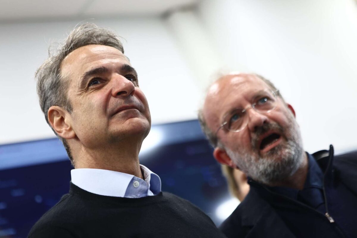 Μητσοτάκης για το Ινστιτούτο Βιώσιμης Κινητικότητας και Δικτύων Μεταφορών: «Οδηγός για να βρισκόμαστε στην παγκόσμια πρωτοπορία»