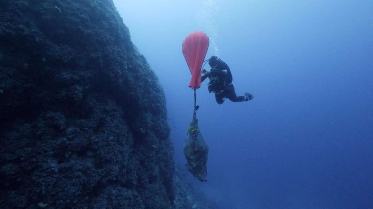 Εντυπωσιακά αρχαιολογικά ευρήματα στον βυθό της Καρπάθου