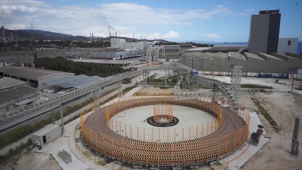 Cenergy Holdings: Η Hellenic Cables υπέγραψε μακροχρόνια συμφωνία-πλαίσιο με την Alliander