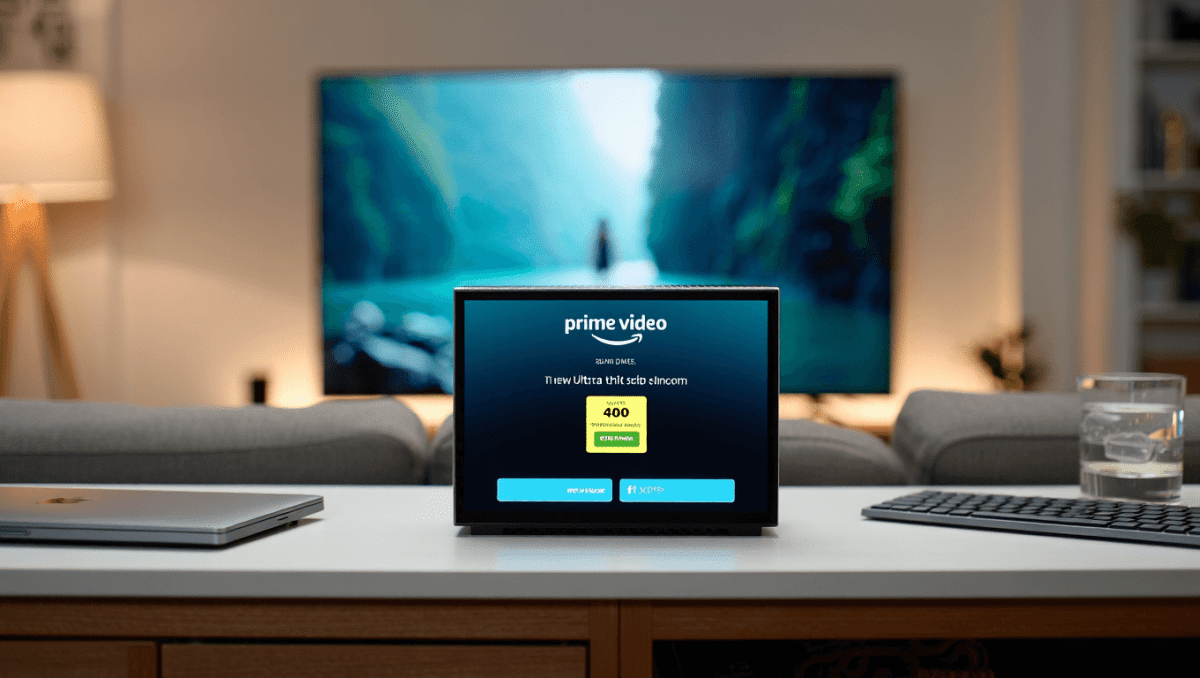 Streaming wars: Η Amazon απαντά με Prime Video Ultra – 4Κ και ad-free για $4,99