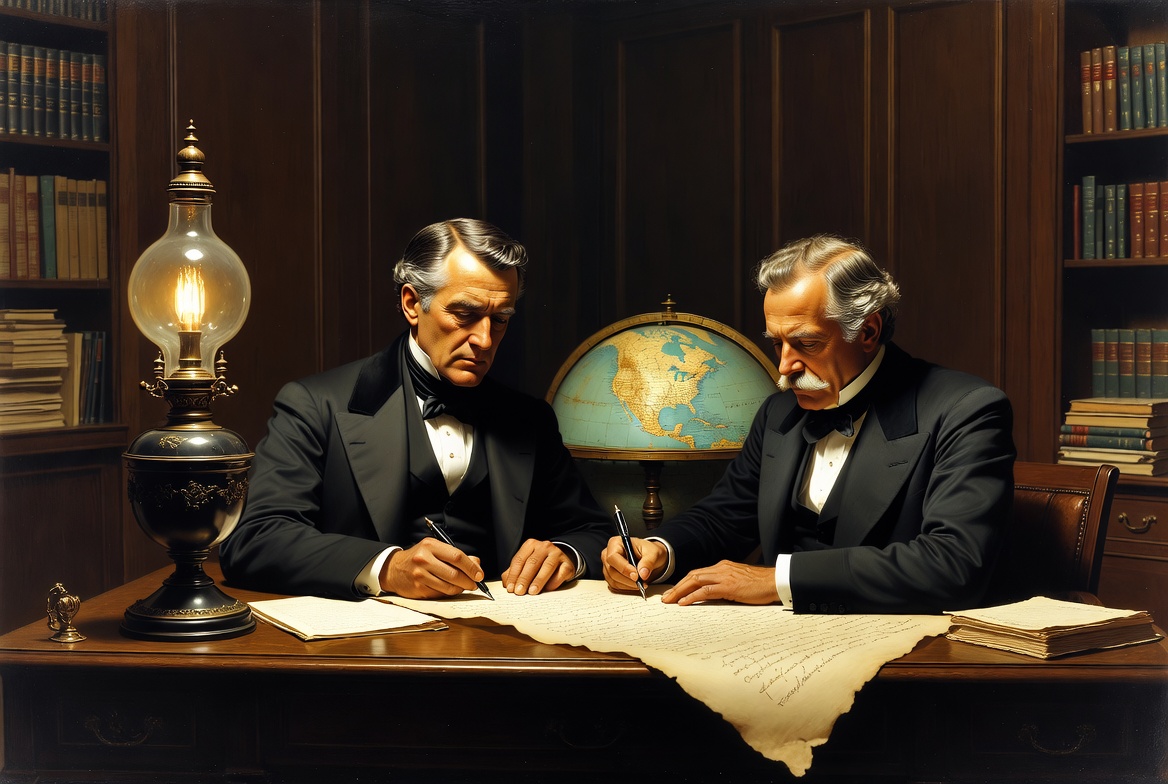 Η αγορά της Αλάσκας και το πιο κερδοφόρο real estate στην ιστορία