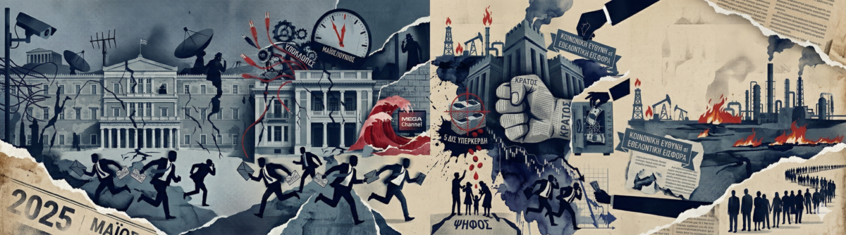 Τα σενάρια για εκλογές τον Μάιο πριν «σκάσει» η ακρίβεια και οργανωμένο σχέδιο υπονόμευσης της δίκης των Τεμπών