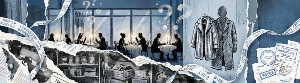 Το χρυσό deal του Nolita, το «ντου» του ΕΦΕΤ για το λευκό χαβιάρι και το «παλτό» του Χρηματιστηρίου!