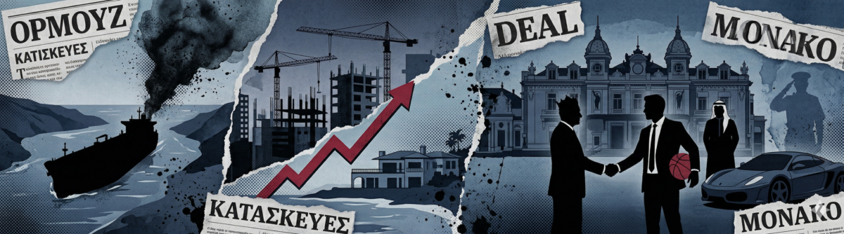 Ο πανικός στις κατασκευές από τον Ορμούζ και το μυθικό deal του Ζαννή με τον Αλβέρτο για τη Μονακό!