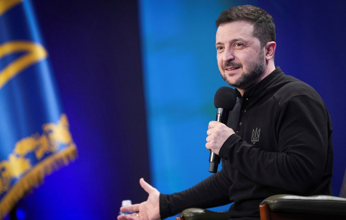 Ζελένσκι: ΗΠΑ να διαβιβάσουν πρόταση εκεχειρίας σε Ρωσία