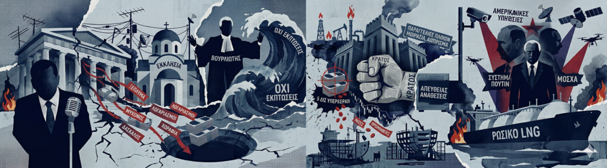 Ο μπλοκαρισμένος τροβαδούρος, το μεγάλο «πλυντήριο» με τα πλοία και ο εφοπλιστής του Πούτιν στο στόχαστρο των ΗΠΑ!