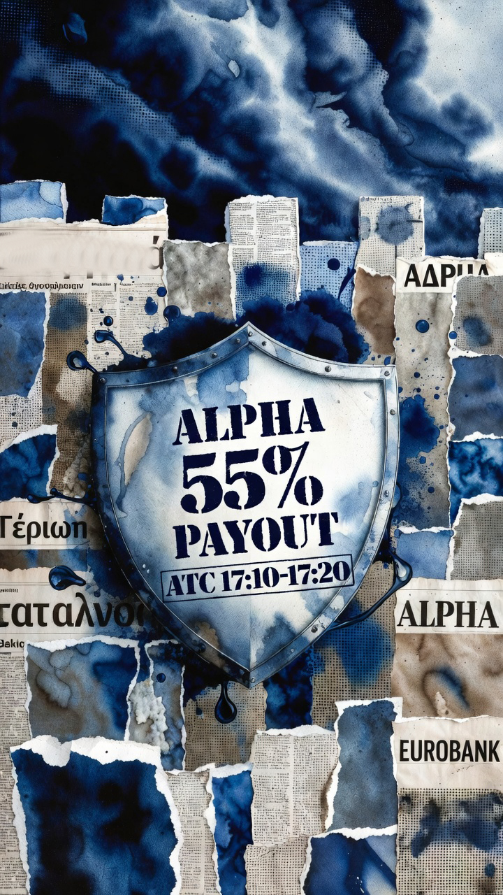 Χρηματιστήριο Αθηνών: Η κατοχύρωση κερδών και ο τζίρος των δημοπρασιών