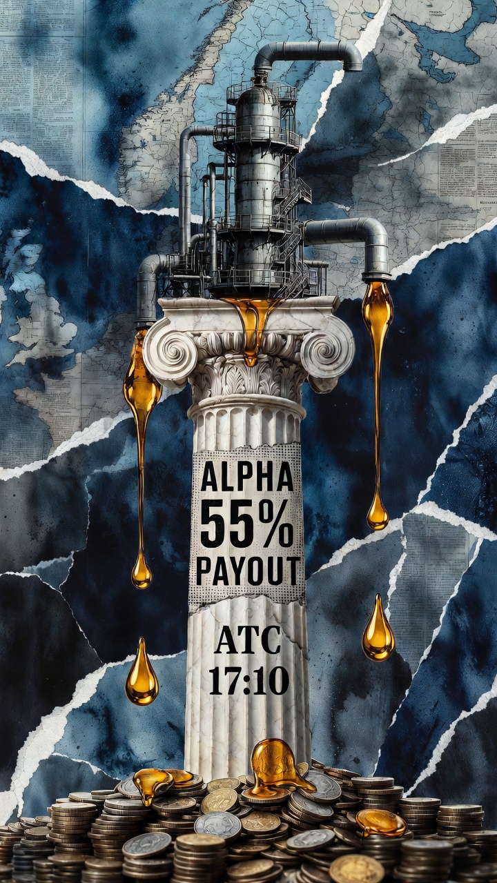 Χρηματιστήριο Αθηνών: Τα διυλιστήρια, η Alpha Bank και οι δημοπρασίες ATC