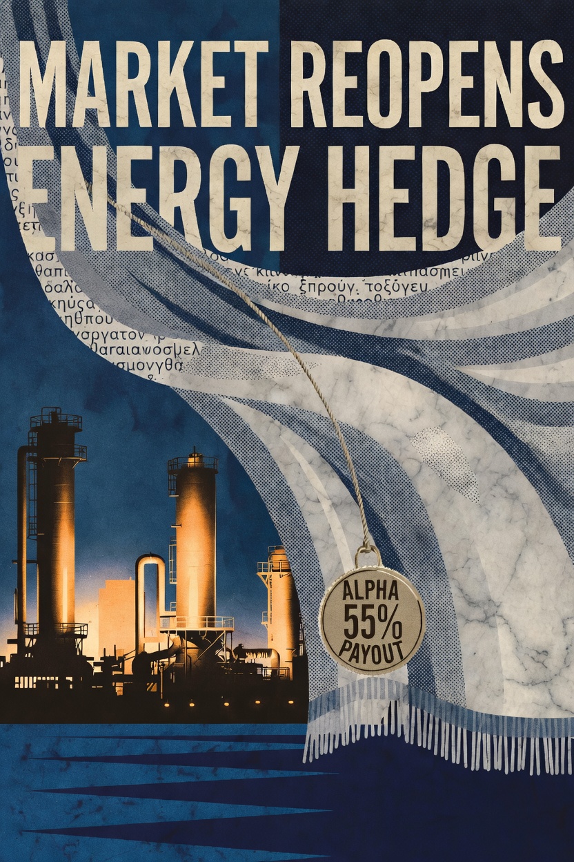 Χρηματιστήριο Αθηνών: Η επιστροφή από την αργία και το στοίχημα των διυλιστηρίων