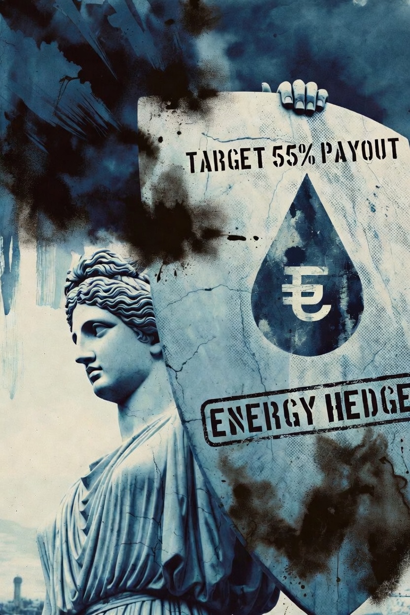 Χρηματιστήριο Αθηνών: Η άμυνα των διυλιστηρίων και η στρατηγική της Δευτέρας