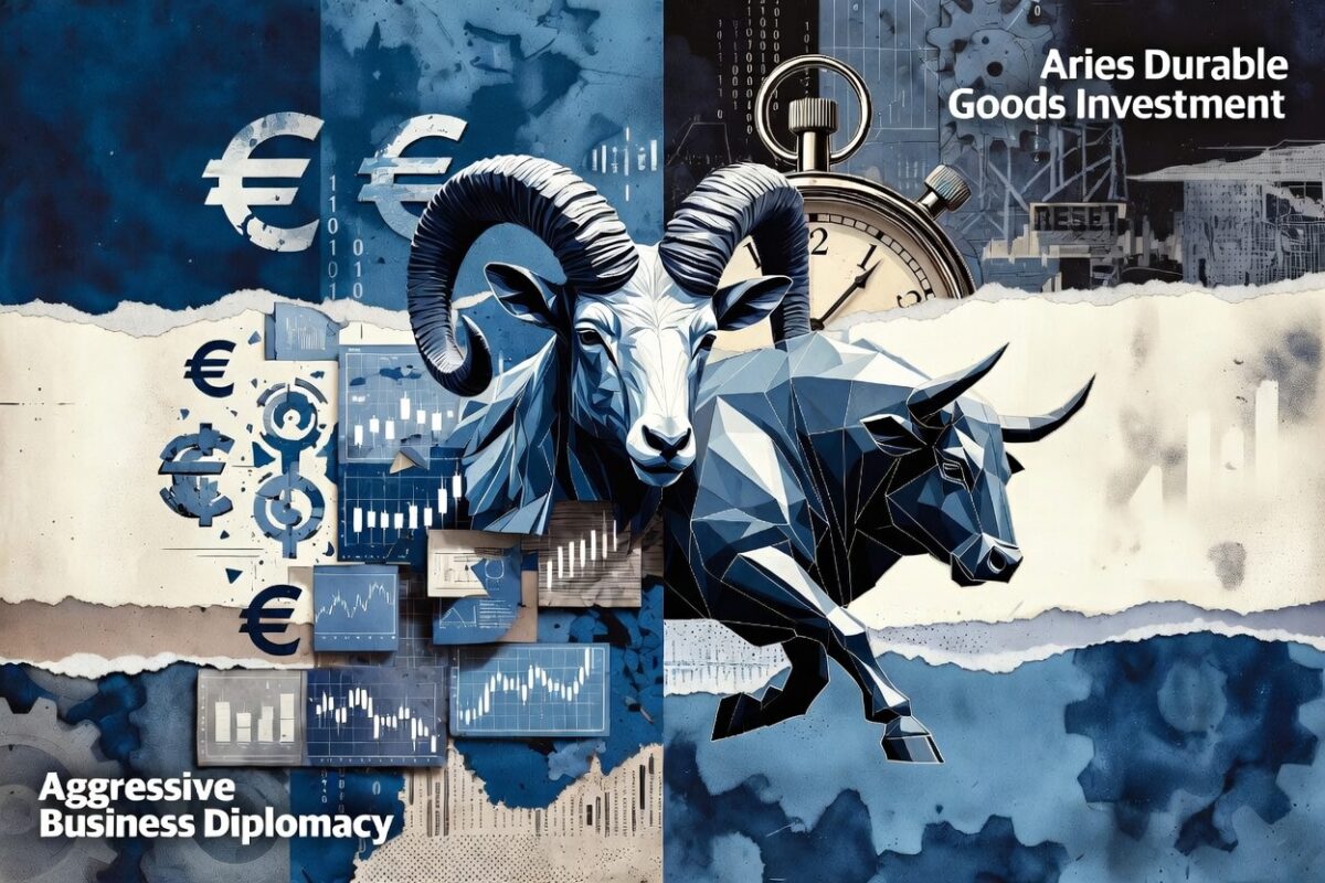 Όταν τα διαρκή αγαθά συναντούν τη διπλωματία – Τι προβλέπουν τα άστρα για σήμερα Πέμπτη 26.03.2026