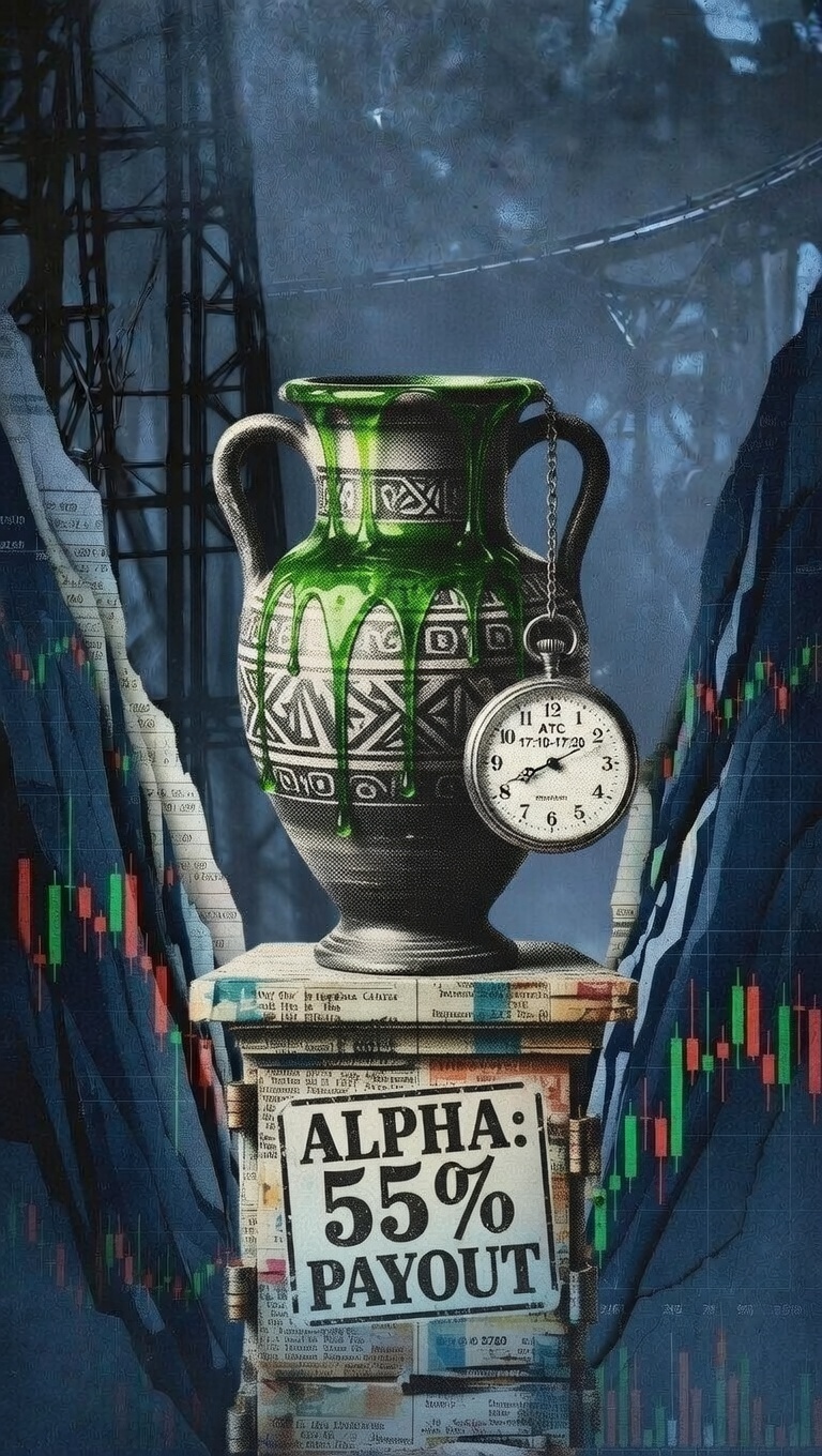 Χρηματιστήριο Αθηνών: Το 55% της Alpha Bank, η στρατηγική της Δευτέρας και η ασπίδα της ενέργειας