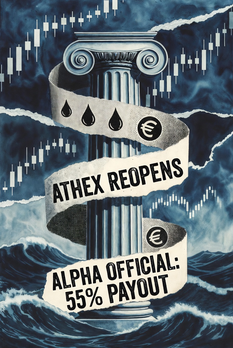 Χρηματιστήριο Αθηνών: Η επιστροφή από την αργία και το στοίχημα των διυλιστηρίων