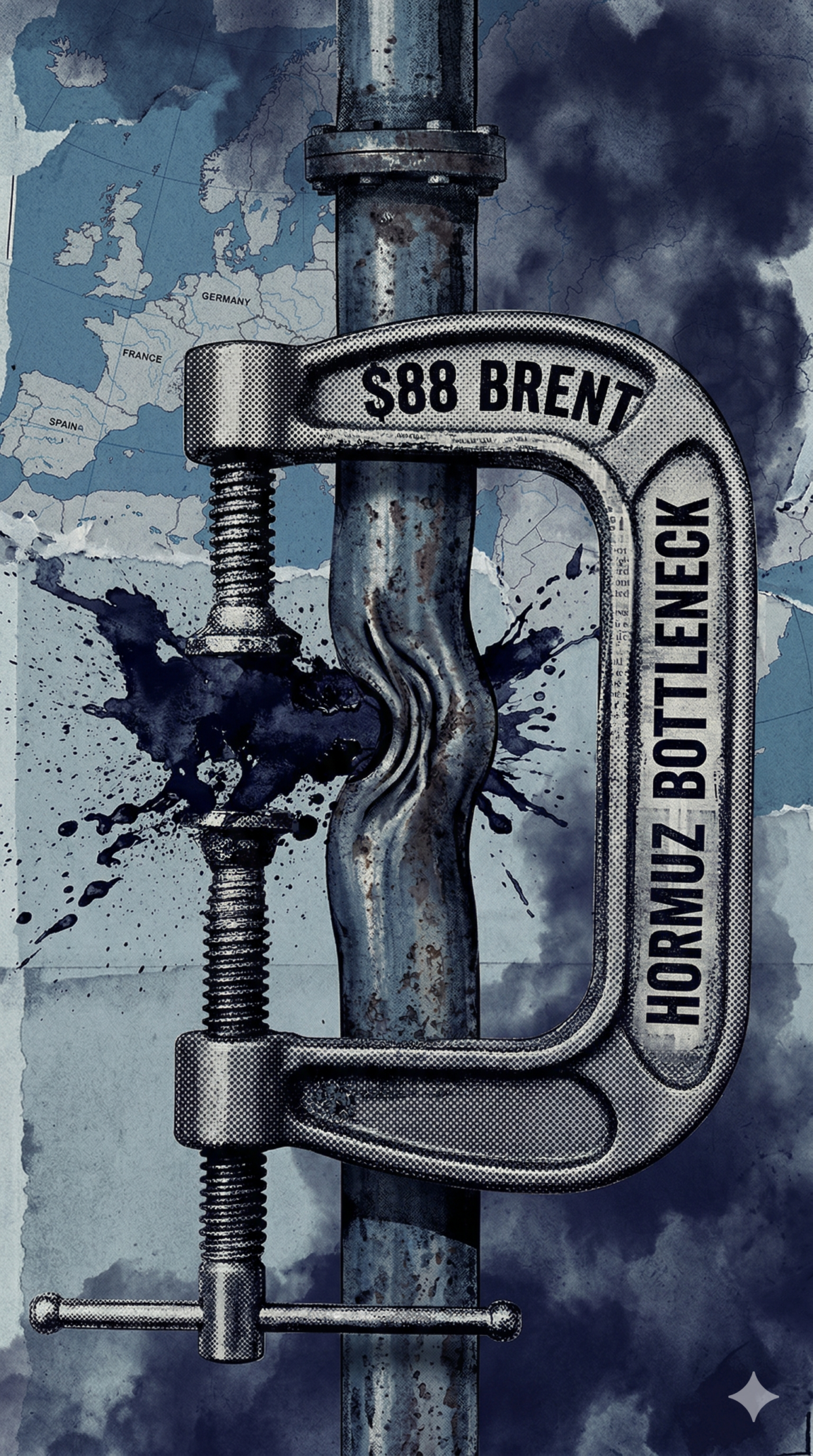 Αγορά πετρελαίου: Το κλείσιμο στα 88 δολάρια και το σεναριακό ρίσκο του Ορμούζ