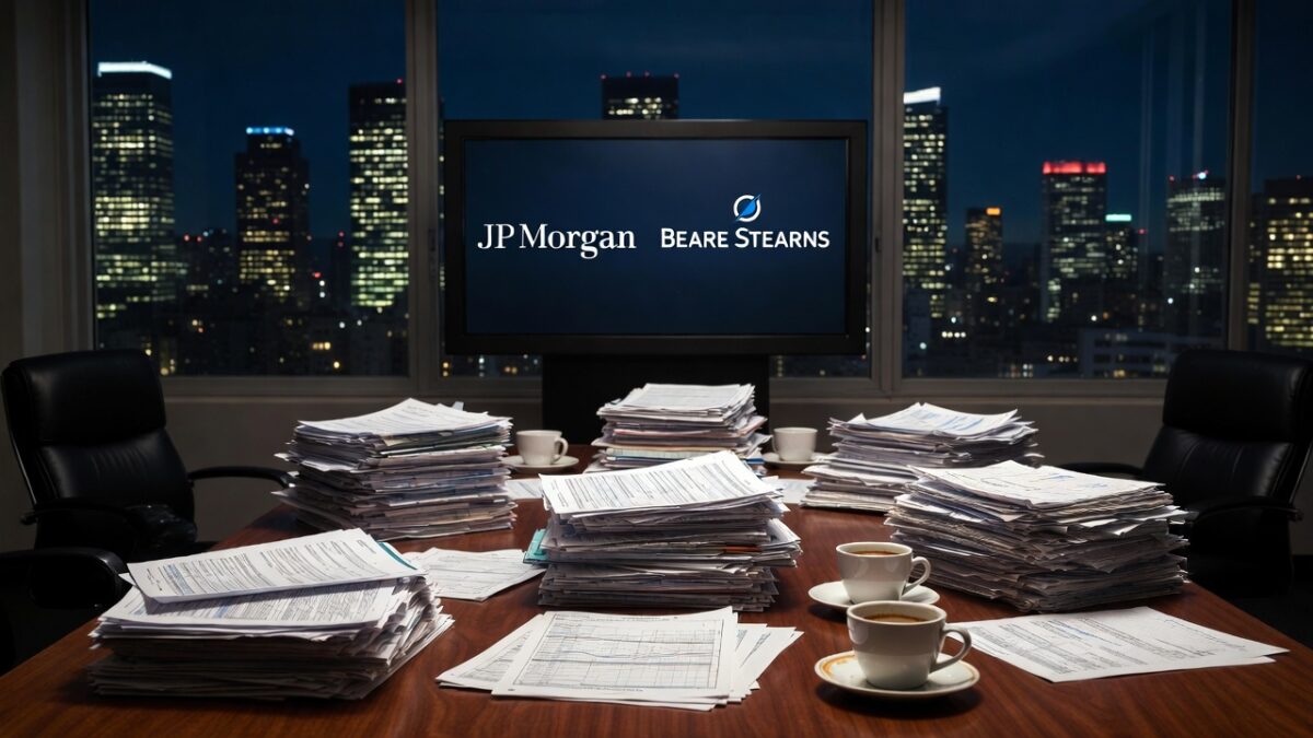 Η Κυριακή του Πανικού και η Μετοχή των 2 Δολαρίων