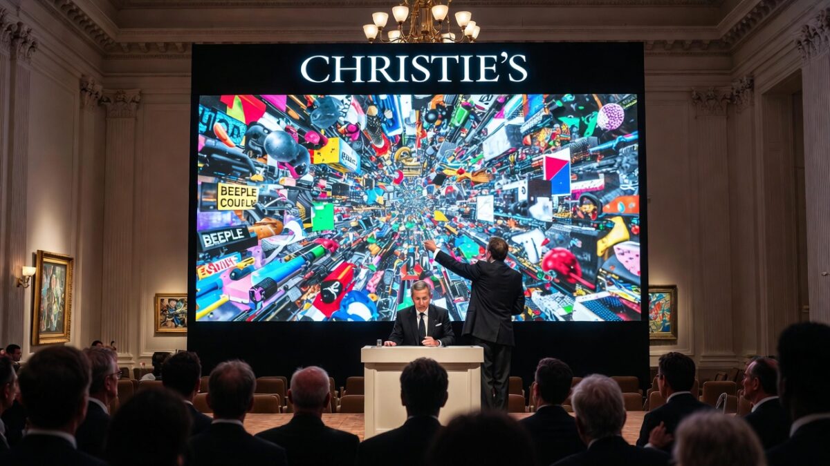 Tα 69 εκατομμύρια δολάρια και η φούσκα της «τεχνητής σπανιότητας»