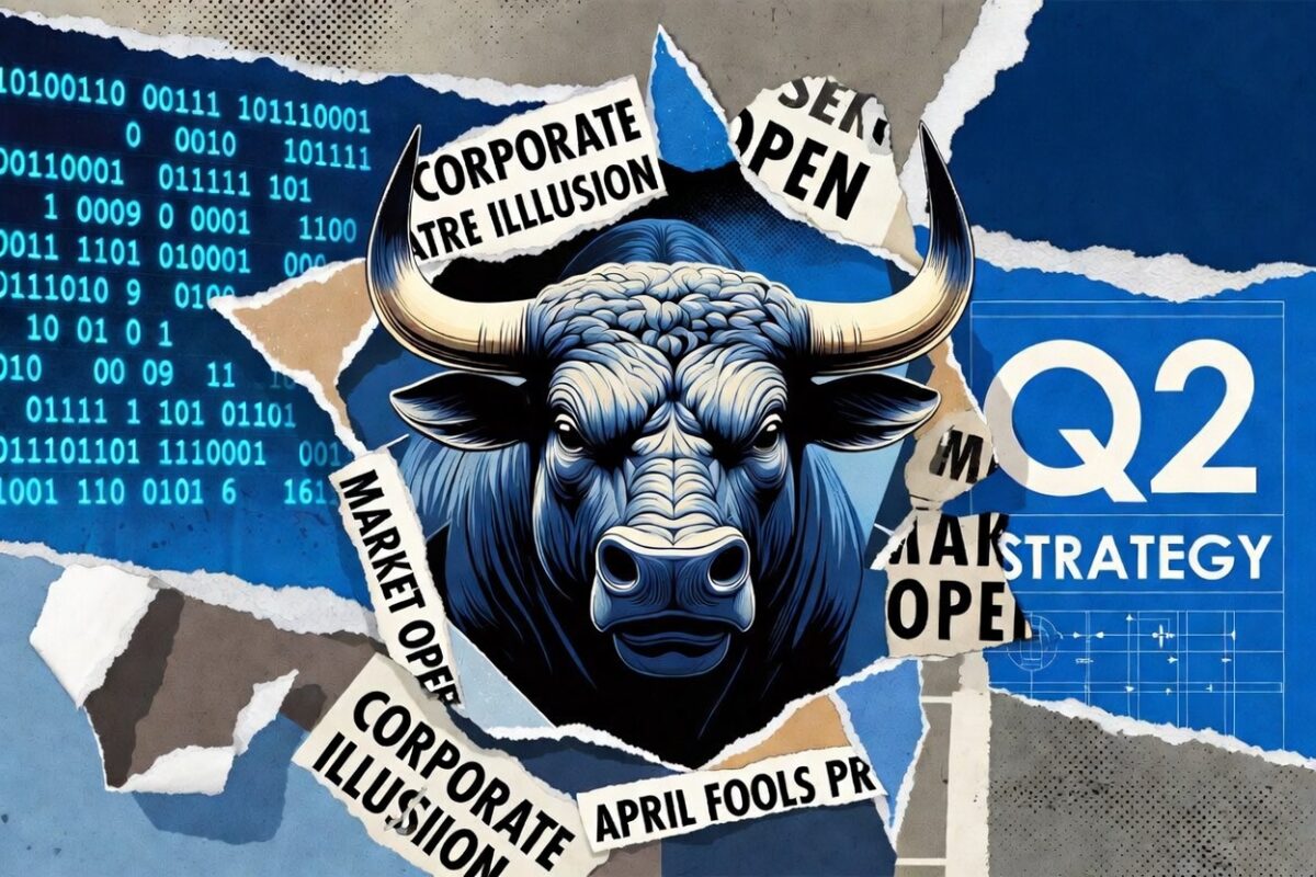 Η αυγή του Q2 και οι επικίνδυνες παραισθήσεις της Wall Street – Τι προβλέπουν τα άστρα για σήμερα Τετάρτη και Πρωταπριλιά