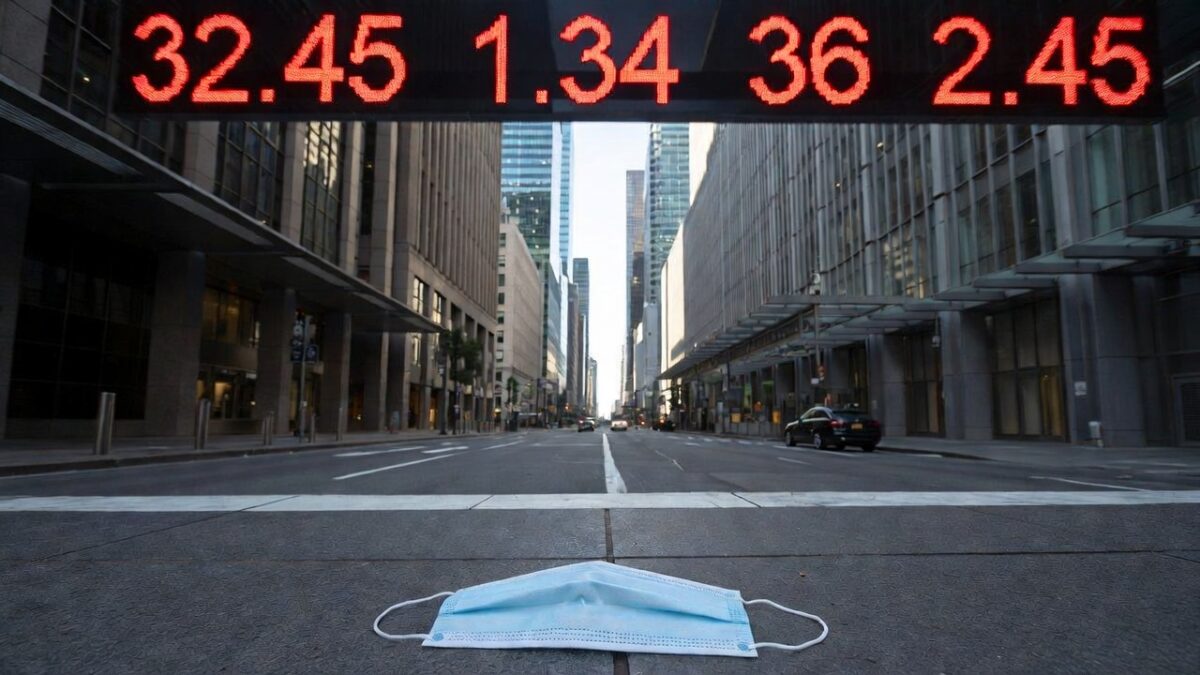 Το μεγάλο Lockdown και το απόλυτο σοκ προσφοράς και ζήτησης